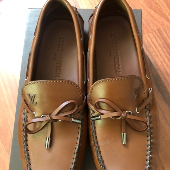 Louis Vuitton Arizona Loafers 9.5 - Picture 1 of 7